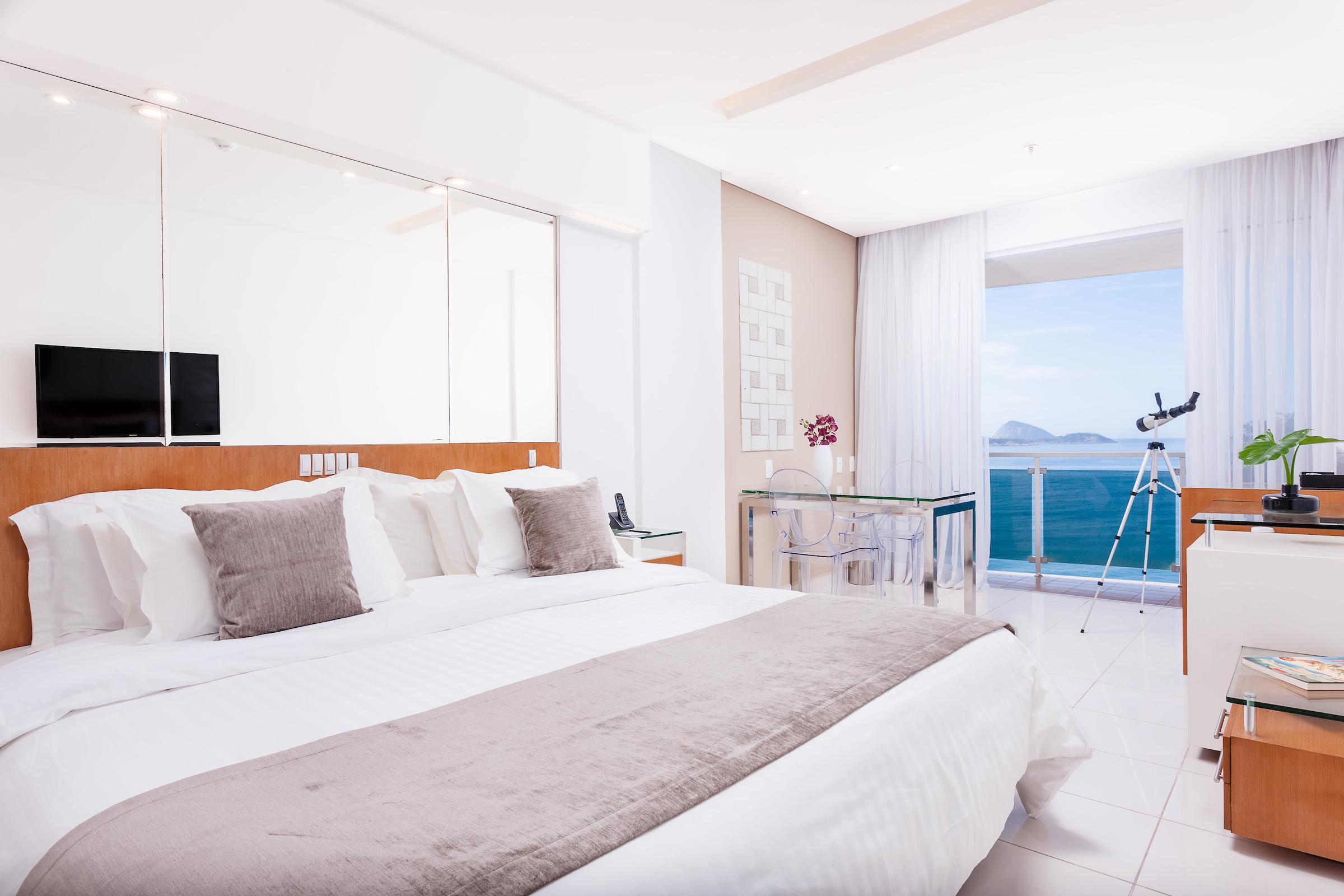 Hotel Ipanema Río de Janeiro