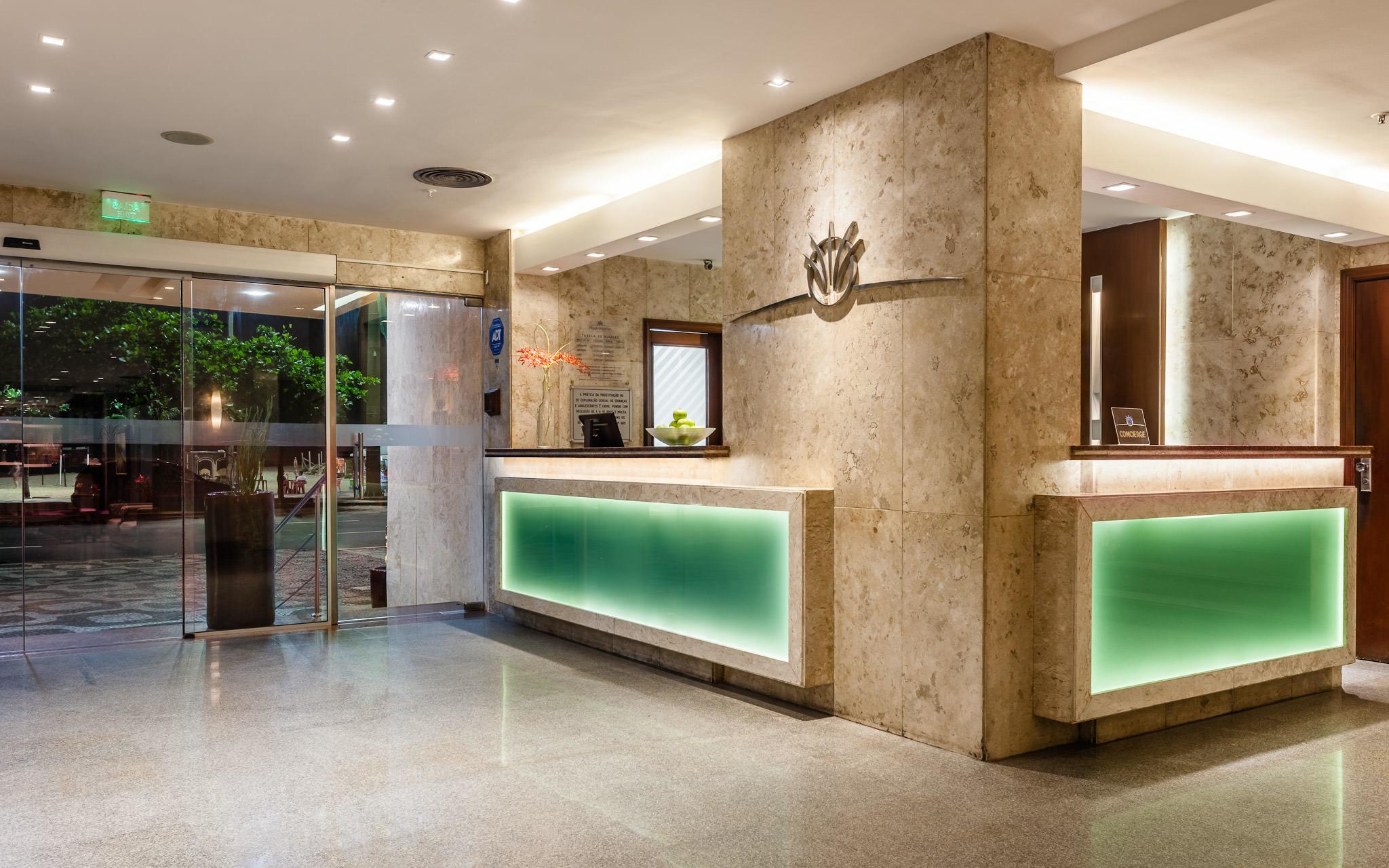 Ipanema Hotel Río de Janeiro