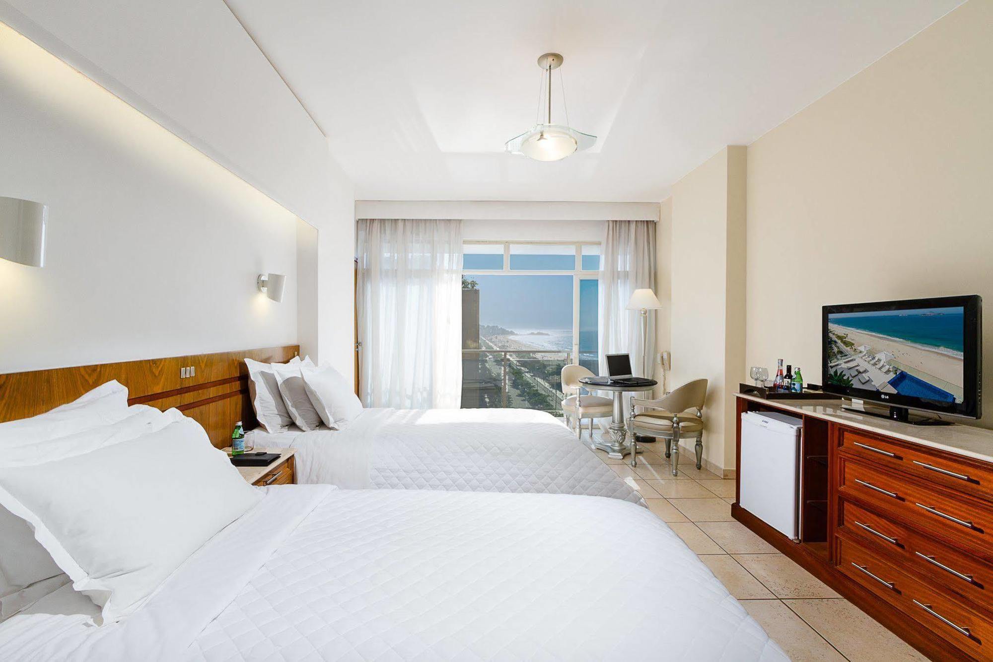 Hotel Ipanema Río de Janeiro